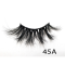 Wholesale customization eshinee A  STYLE  mink lashes  Synthetic  eyelashes Your Own Logo Eyelash Box