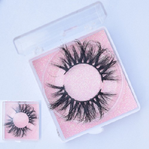 Wholesale private label Customized Logo eyelash packaging box