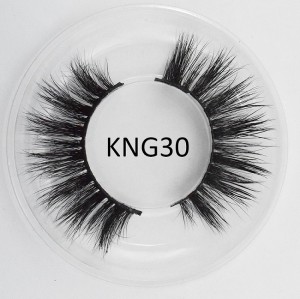 Wholesale 12~20mm mink eyelashes private label Customized Logo Eyelash Box