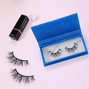 eyelash individual luxury package