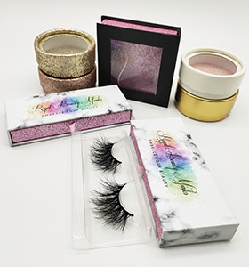eyelash individual luxury package