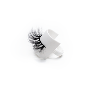Luxury High Quality 25mm Dramatic Mink Lashes LON44 with Custom Package