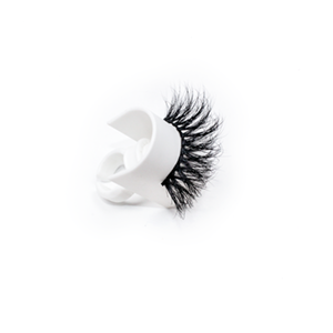 Premium Real Mink Lashes LON14 with Custom Package