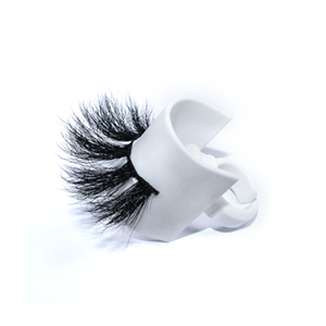 Luxury Premium Real Mink Lashes LON03 with Custom Package