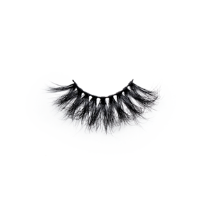 Private Label High Quality 25mm Mink Eyelashes LON37