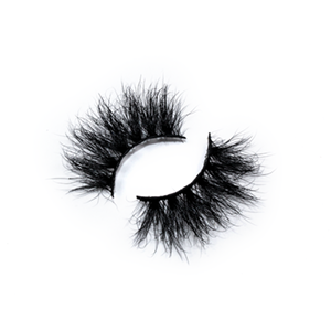 Private Label High Quality 25mm Mink Eyelashes LON28