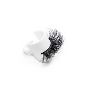 Beauty Manufacture Private Label 25mm Mink Eyelashes LON34
