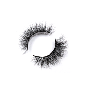 New Series Private Label 14-15mm Mink Eyelashes K01