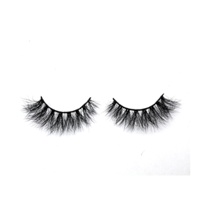 New Series Private Label 14-15mm Mink Eyelashes K02