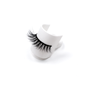 New Series Private Label 14-15mm Mink Eyelashes K03