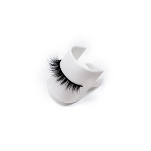 New Series Private Label 14-15mm Mink Eyelashes K04