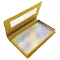 Wholesale  eshinee   5 pairs of false eyelash storage box
