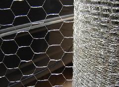 Hexagonal Iron Wire Netting