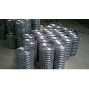 Hot Dipped Galvanized Welded Mesh