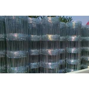 Factory direct Solid anti-resistance Steel Wire mesh for farm fence