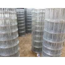 Factory direct Solid anti-resistance Steel Wire mesh for farm fence