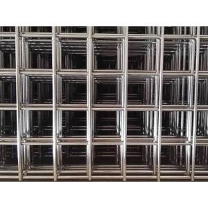 Galvanised Welded Wire Mesh Panels