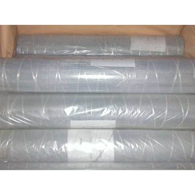 Galvanized square wire mesh  woven wire cloth