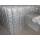 Galvanized square wire mesh woven wire cloth