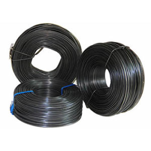 Black annealed twisted soft Steel wire binding wire