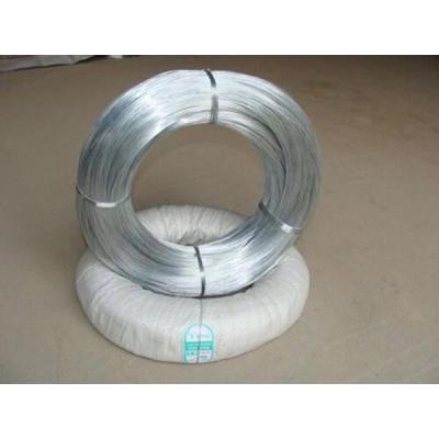Hot dipped Anti-corrosion galvanized steel wire
