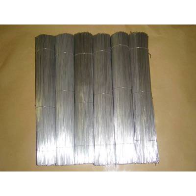 Wholesale Standard& custom specification straight & cut steel wire
