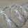 Galvanized Sharp Razor concertina Steel Wire for security fence