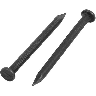 Fluted Shank  hardened steel  Concrete nails High hardness concrete steel building nails