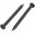 Fluted Shank hardened steel Concrete nails High hardness concrete steel building nails