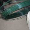 Custom color anti-corrosion high tensile pvc coated steel  wire