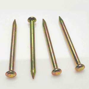 Anti-corrosion Coated Steel Nails