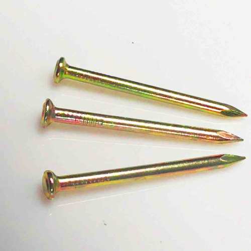Anti-corrosion  Coated  Steel Nails