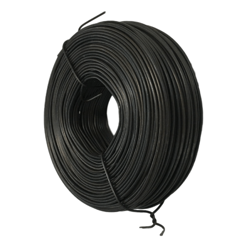 Black annealed   twisted soft Steel wire  binding wire