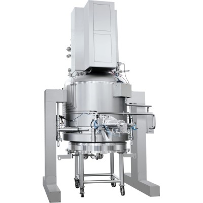 3-in-1 Nutsche Filter Dryer extraction machine for extraction industry China Amtech dryer