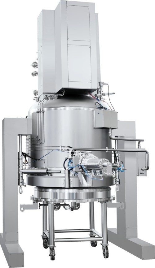 3-in-1 Nutsche Filter Dryer extraction machine for extraction industry China Amtech dryer