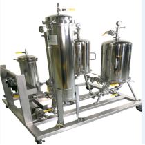 4 four stage filter industry filter for water pharma chemical system China manufacture Amtech filter