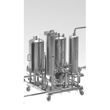 4 four stage filter industry filter for water pharma chemical system China manufacture Amtech filter