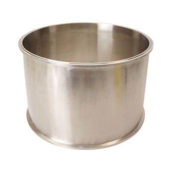 Stainless steel 304/316/316L spool 3A sanitary connecting spools China manufacture Amtech spool