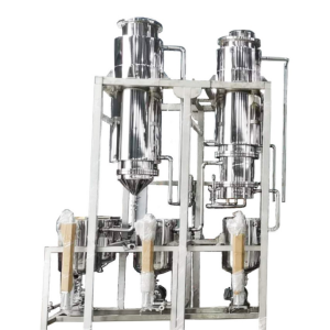 Distillation for water alcohol oil pharma chemical distill China manufacture Amtech distillation