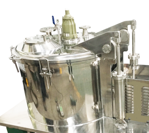 Centrifuge machine vertical for pharma  use China manufacture Amtech centrifuge PSB600