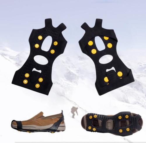 SG-0101 Remagy 8 ongles crampons de glace TPE pour la randonnée en gros