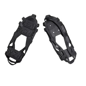 Remagy SG-0103 24 Sipkes rubber Ice Crampons For Ice Walking Ice Crampons Foctory