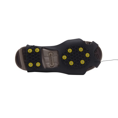 Remagy Sg-0106 10 Spikes Silicon non slip ice crampons for shoes Factory