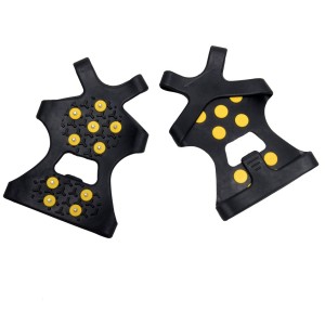 Remagy Sg-0107  9 Spikes Tpr Non Slip Ice Crampons For Shoes Wholesale