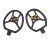 Remagy SG-0109A 5 Nails Tpe Best Ice Crampons For Walking Out Door Soprts