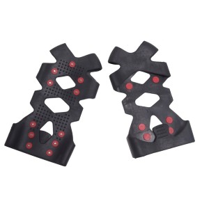 Remagy SG-0114 11spikes High Abrasion Resistance High Elastic Tpe Ice Crampons Whosale
