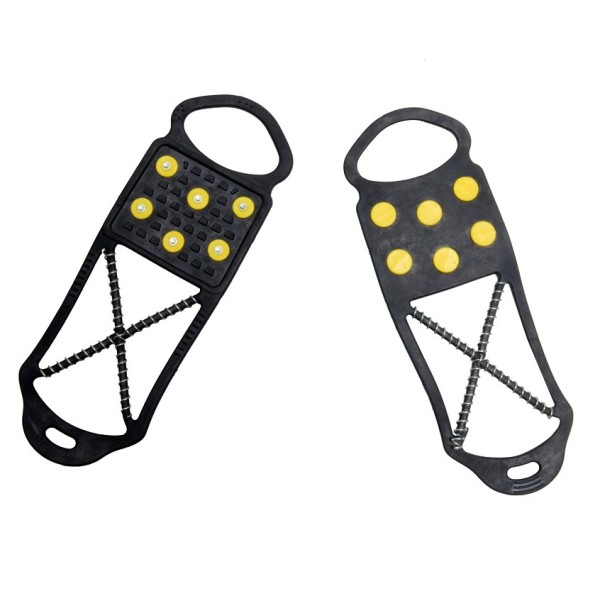 REMAGY 6 SPIKE TPE ICE Crampons  offer excellent traction on ice and snow