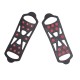 Remagy Sg-0118 12 Spikes Tpe Snow Ice Rampons For Walking On Ice Whosale