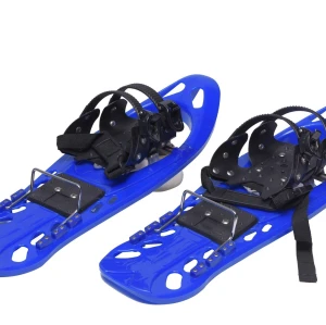 High quality and hot sale plastic anti-slip snowshoes