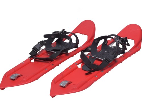 High quality and hot sale plastic  snowshoes